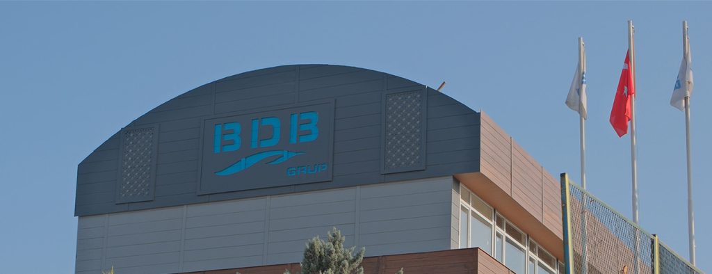 BDB Kurumsal Banner