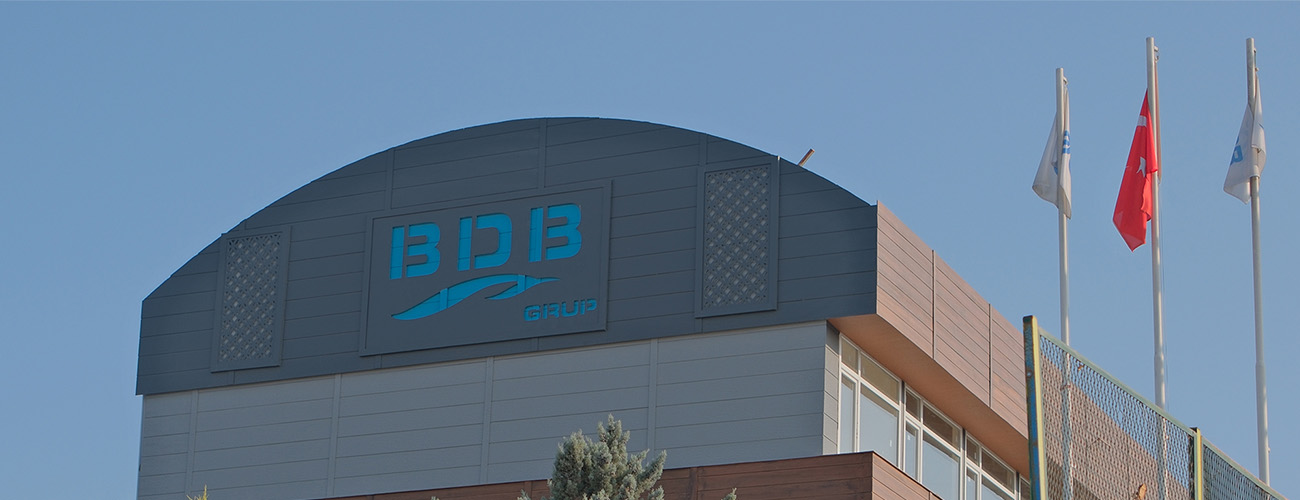 BDB Kurumsal Banner