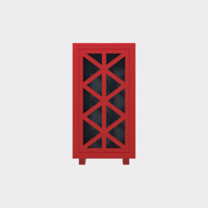 Decorative Trash Bin
