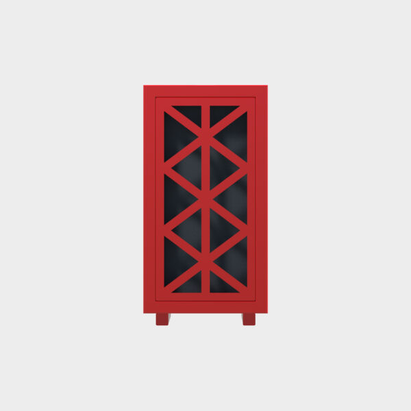 Decorative Trash Bin