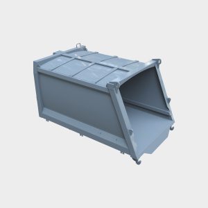 9M³ Garbage Truck Body