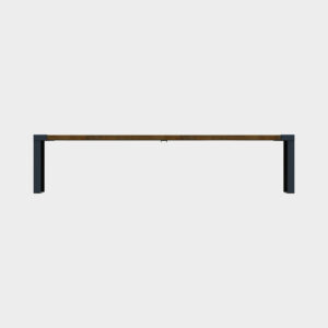 Double-sided Flat Bank
