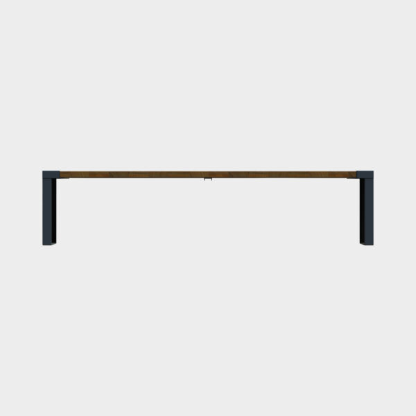 Double-sided Flat Bank