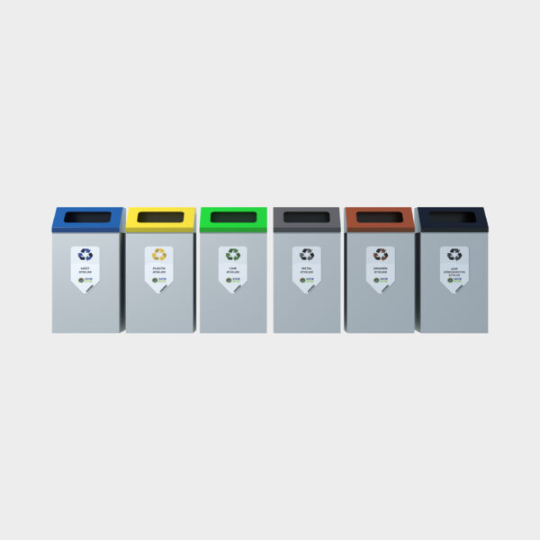 Standard Type Recycling Bin