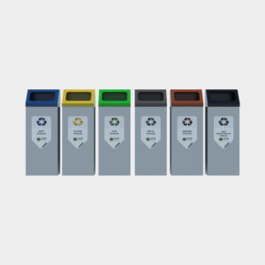 Standard Type Recycling Bin
