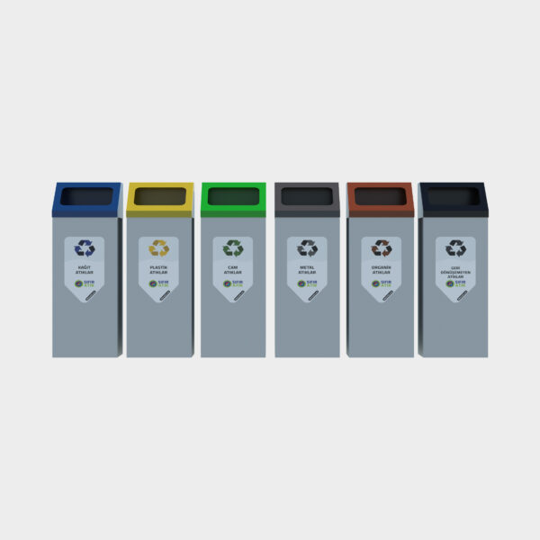 Standard Type Recycling Bin