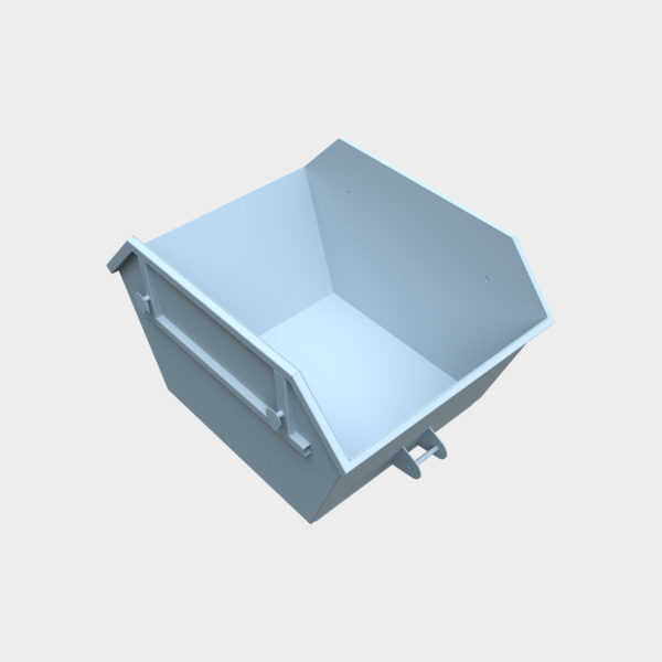 2M³ Skip Bin