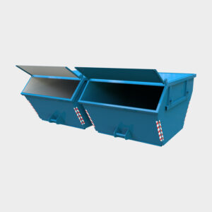 4M³ Skip Bin