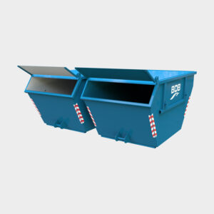 3M³ Skip Bin