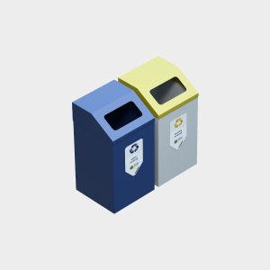 Standard Type Recycling Bin