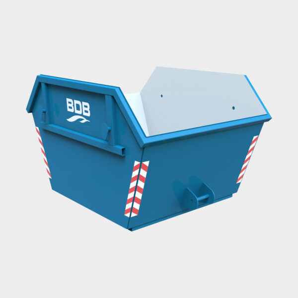 2M³ Skip Bin