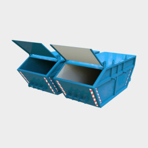 8M³ Skip Bin