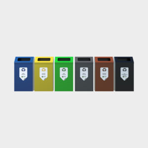 Standard Type Recycling Bin