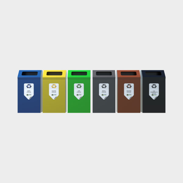 Standard Type Recycling Bin
