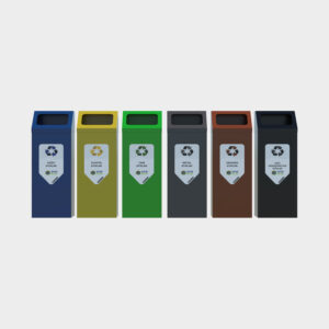 Standard Type Recycling Bin