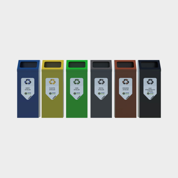 Standard Type Recycling Bin