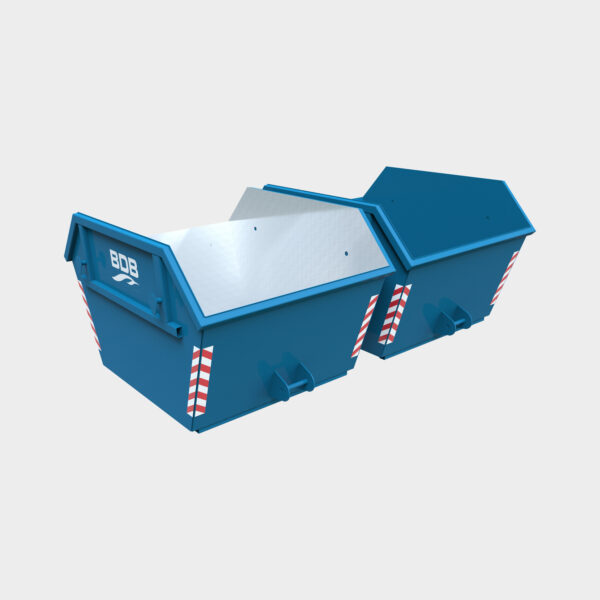 2M³ Skip Bin