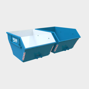 4M³ Skip Bin