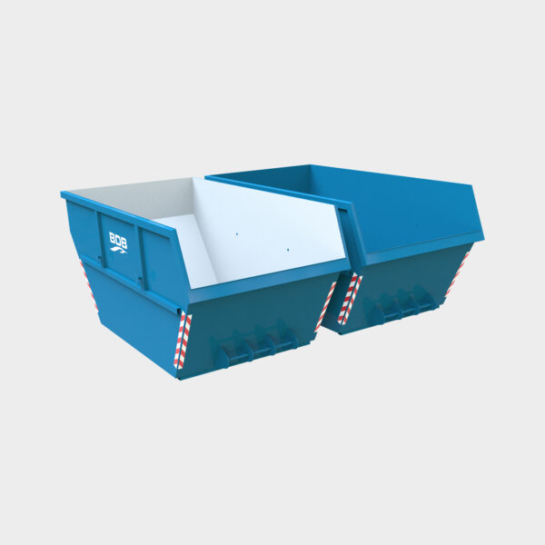 7M³ Skip Bin