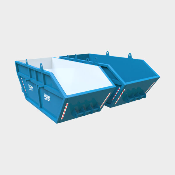 8M³ Skip Bin