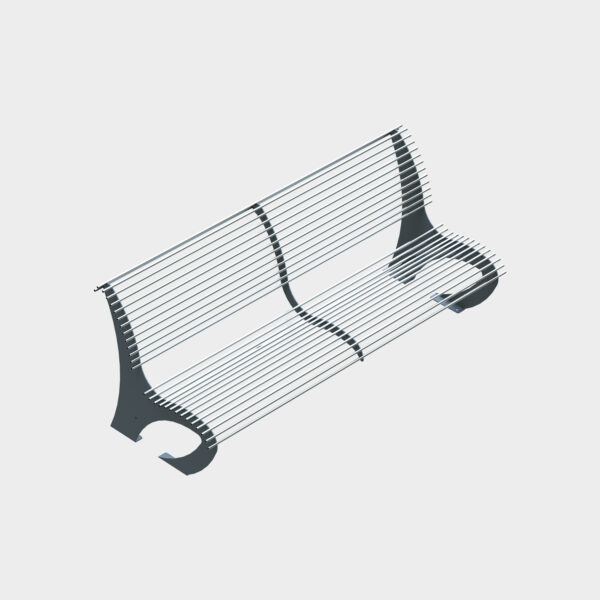 Metal Park Type Bank