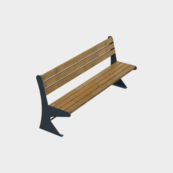 Single-Sided Park Bank