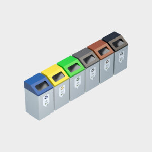 Standard Type Recycling Bin