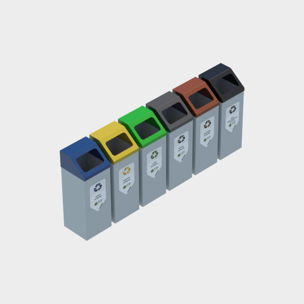 Standard Type Recycling Bin