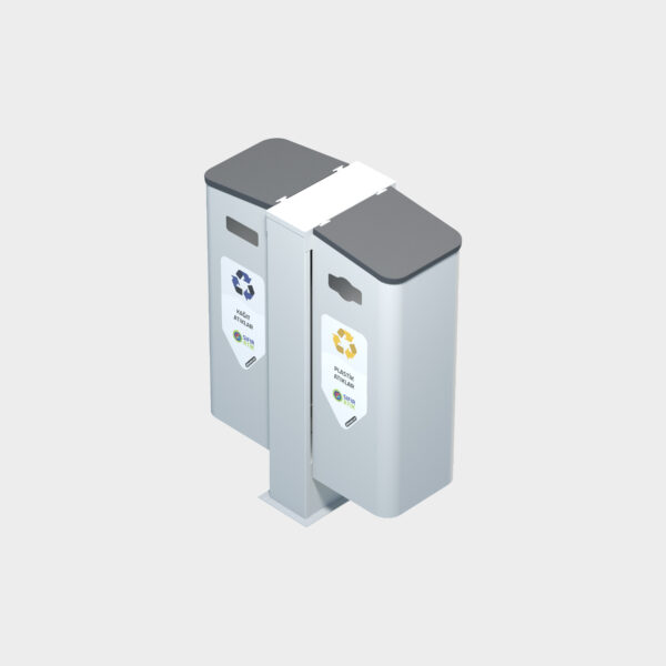 Hanging Recycling Bin