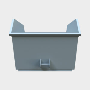2M³ Skip Bin