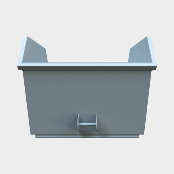 2M³ Skip Bin