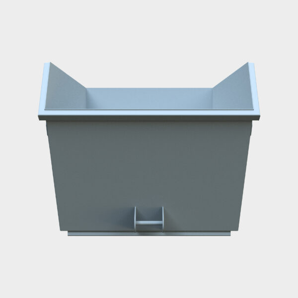3M³ Skip Bin