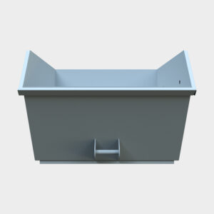 4M³ Skip Bin
