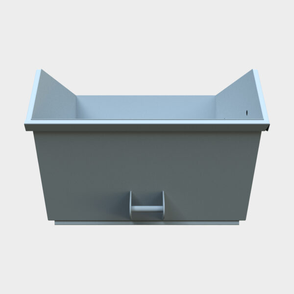4M³ Skip Bin