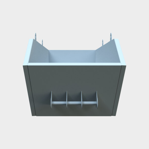 8M³ Skip Bin