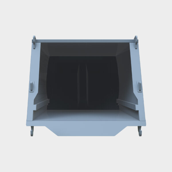 8M³ Garbage Truck Body