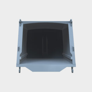 9M³ Garbage Truck Body