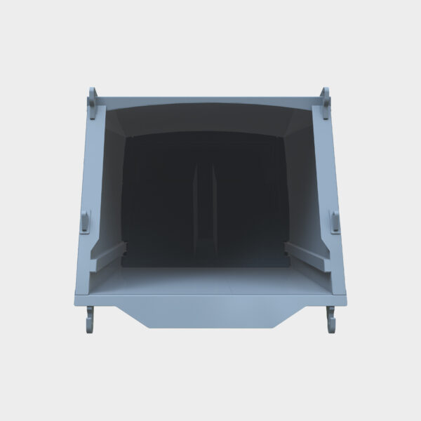 9M³ Garbage Truck Body