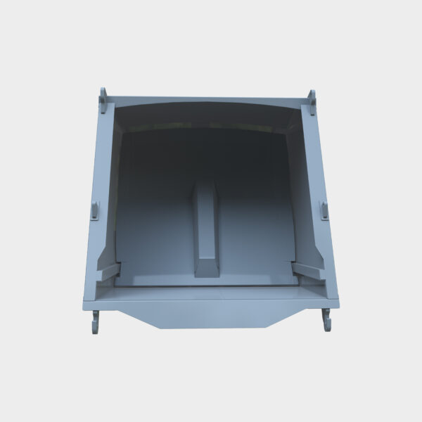 16M³ Garbage Truck Body