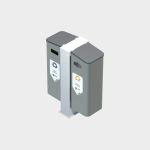 Hanging Recycling Bin