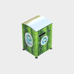 Recycling Bin Moneybox