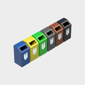Standard Type Recycling Bin