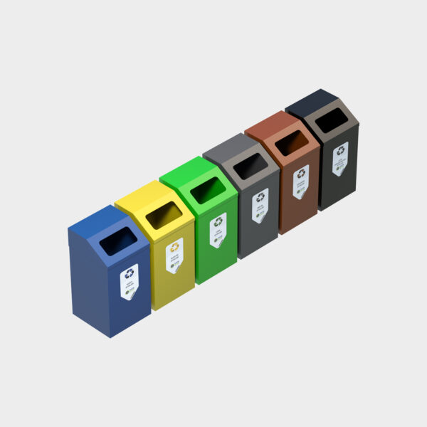 Standard Type Recycling Bin