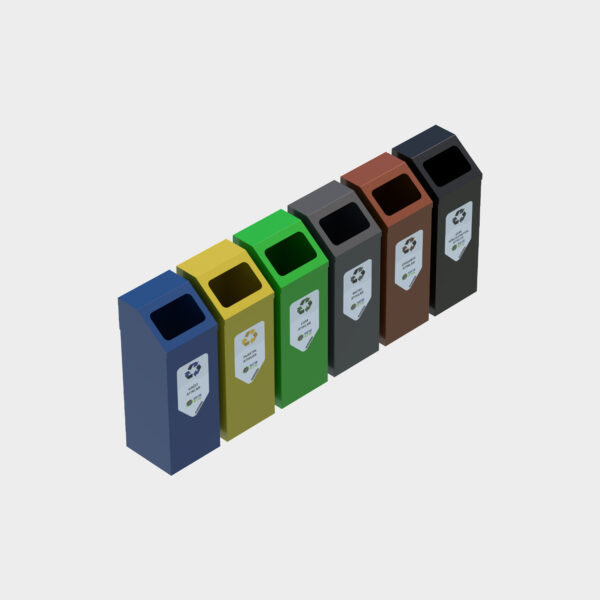 Standard Type Recycling Bin