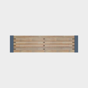 Double-sided Flat Bank