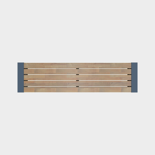 Double-sided Flat Bank