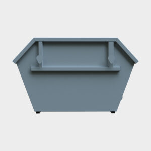 2M³ Skip Bin