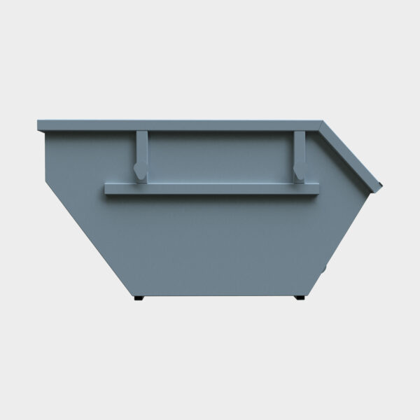 4M³ Skip Bin