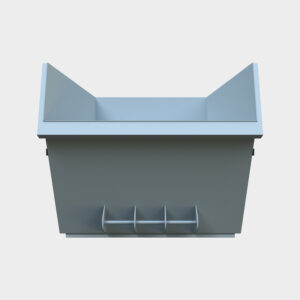 7M³ Skip Bin