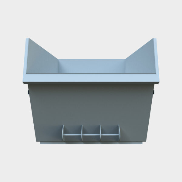 7M³ Skip Bin
